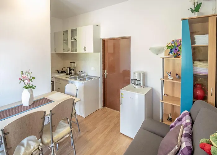 Апартаменты Rubbi, No 3